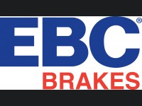 Jeep Renegade Brake Pads - Front - EBC - Yellowstuff 