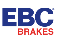 Jeep Renegade Brake Pads - Front - EBC - Yellowstuff 