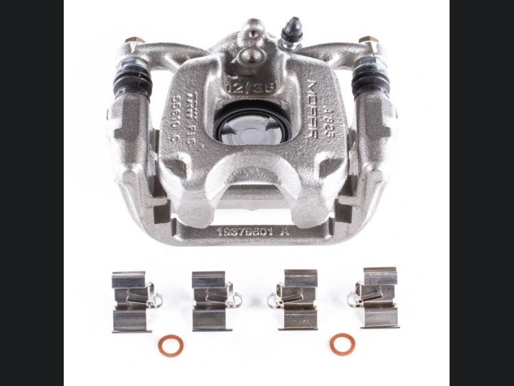 Jeep Renegade Brake Caliper (1) - Rear Left - Powerstop - Autospecialty