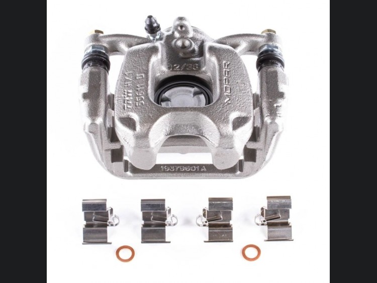 Jeep Renegade Brake Caliper (1) - Rear Right - Powerstop - Autospecialty
