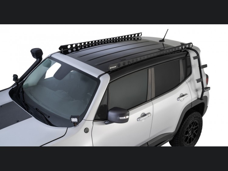 Jeep Renegade Roof Accessory - Rhino Rack - Backbone Mounting System