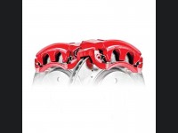 Jeep Renegade Brake Calipers (2) - Front Pair - Red