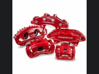 Jeep Renegade Brake Calipers (2) - Powerstop - Red 