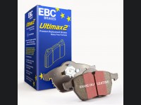 Jeep Renegade Brake Pads - Front - EBC - Ultimax2 