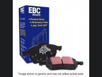 Jeep Renegade Brake Pads - Front - EBC - Ultimax2 