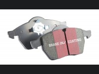 Jeep Renegade Brake Pads - Front - EBC - Ultimax2 