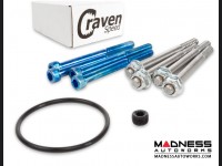 Jeep Renegade Throttle Body Spacer Kit - 1.4L Turbo