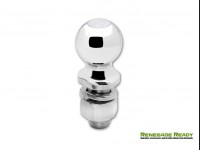 Jeep Renegade Trailer Hitch Ball Mount - 2" Class III - Black
