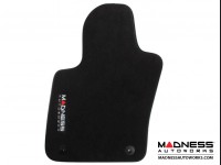 Jeep Renegade Floor Mats - Premium Carpet - MADNESS