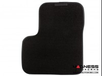 Jeep Renegade Floor Mats - Premium Carpet - MADNESS