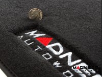 Jeep Renegade Floor Mats - Premium Carpet - MADNESS