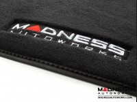Jeep Renegade Floor Mats - Premium Carpet - MADNESS