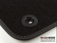 Jeep Renegade Floor Mats - Premium Carpet - MADNESS