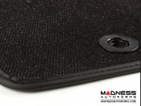 Jeep Renegade Floor Mats - Premium Carpet - MADNESS