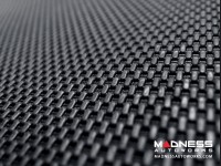 Jeep Renegade Floor Liners - 3D MAXpider - Rear - Black