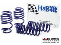 Jeep Renegade Lowering Springs - H&R - 2WD