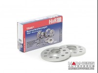 Jeep Renegade Wheel Spacers - H&R Trak+ DR Series - 18mm - set of 2 - no bolts