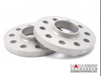 Jeep Renegade Wheel Spacers - H&R Trak+ DR Series - 18mm - set of 2 - no bolts