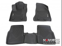 Jeep Renegade Floor Liners - Front + Rear - Husky Liners
