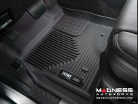 Jeep Renegade Floor Liners - Front + Rear - Husky Liners