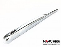 Jeep Renegade Rear Windshield Wiper Arm Cover - Chrome