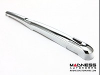 Jeep Renegade Rear Windshield Wiper Arm Cover - Chrome