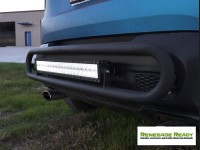 Jeep Renegade Performance Exhaust - Ragazzon - Top Line - Dual Exit / Dual Oval Tip - 2WD