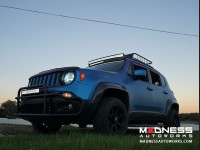 Jeep Renegade Fender Flares by MADNESS - FRP