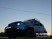 Jeep Renegade Fender Flares by MADNESS - FRP