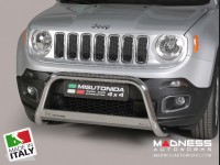 Jeep Renegade Front Bumper Guard - Misutonida - Medium - Sport/ Latitude/ Limited - Pre Facelift Models