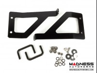 Jeep Renegade Bumper Guard - Misutonida - Rear - Pre Facelift Models