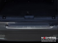 Jeep Renegade Rear Bumper Sill Cover - Stainless Steel