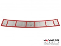 Jeep Renegade Rear Bumper Sill Cover - Stainless Steel