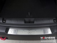 Jeep Renegade Rear Bumper Sill Cover - Stainless Steel