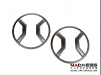 Jeep Renegade Head Light Kit - Rugged Ridge - Euro Guard