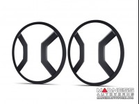 Jeep Renegade Head Light Kit - Rugged Ridge - Euro Guard