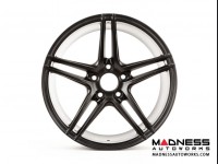 Jeep Renegade Custom Wheels (1) - Rugged Ridge - Black - 17x8 - Aluminum - TREK 5
