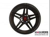 Jeep Renegade Custom Wheels (1) - Rugged Ridge - Black - 17x8 - Aluminum - TREK 5
