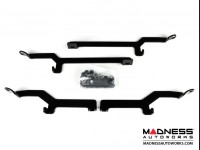 Jeep Renegade Side Steps - Misutonida - V3
