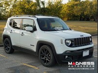 Jeep Renegade Lowering Springs - MADNESS - Sport