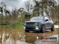 Jeep Renegade Lowering Springs - MADNESS - Sport
