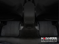 Jeep Renegade Floor Mats - All Weather Rubber - Premium Version - Rear Only