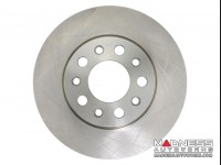 Jeep Renegade Brake Rotors (2) - Centric - Front - C-Tek