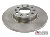 Jeep Renegade Brake Rotors (2) - Centric - Front - C-Tek
