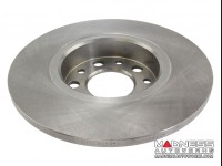 Jeep Renegade Brake Rotors (2) - Centric - Front - C-Tek