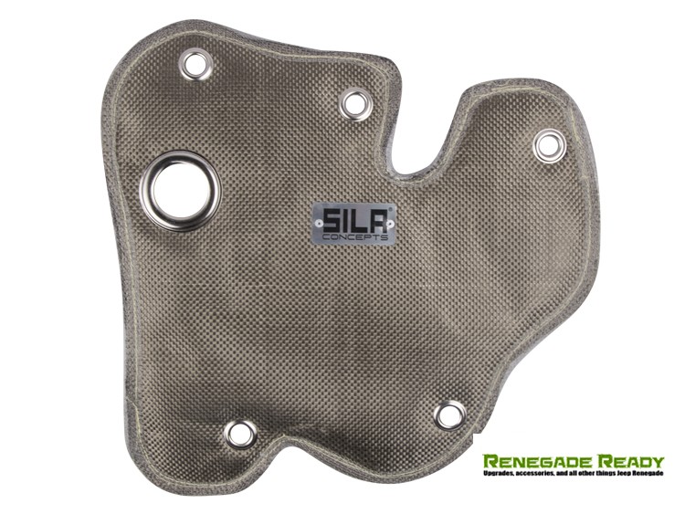 Jeep Renegade Thermal Blanket by SILA Concepts - 1.4L Turbo - Titanium