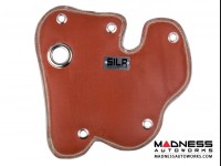 Jeep Renegade Thermal Blanket by SILA Concepts - 1.4L Turbo - Red Silicone/ Fiberglass