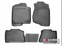Jeep Renegade Floor Liners - All Weather - Westin - Front + Rear Set