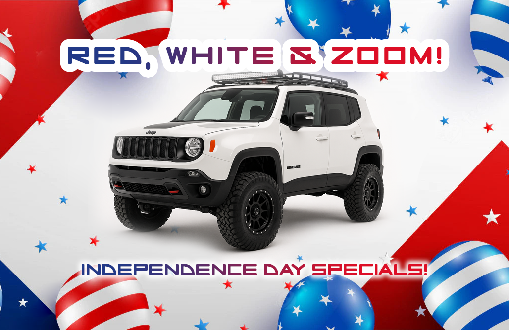 Independence Day Sale