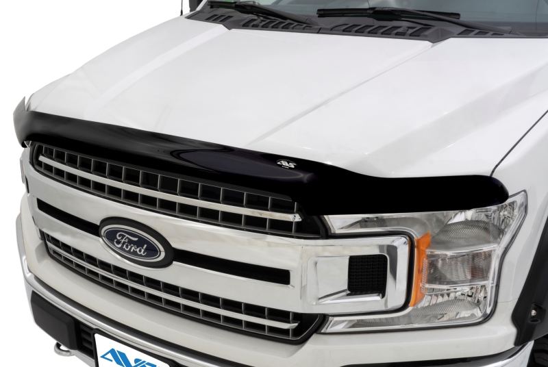 Jeep Renegade Hood Shield - AVS - Bugflector II Shield - High Profile